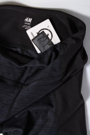 Γυναικείο κολάν H&M Sport, Μέγεθος S, Χρώμα Μπλέ, Τιμή 6,00 €