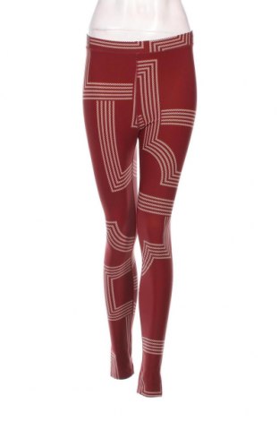 Damen Leggings H&M Sport, Größe M, Farbe Rot, Preis 15,26 €
