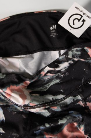 Damen Leggings H&M Sport, Größe S, Farbe Mehrfarbig, Preis € 5,29