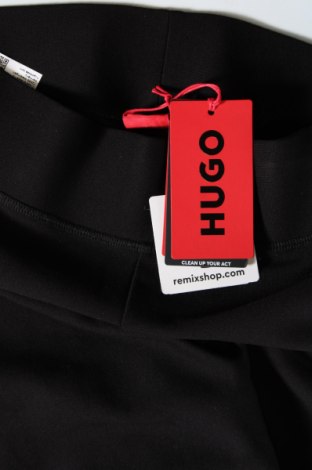 Γυναικείο κολάν Hugo Boss, Μέγεθος M, Χρώμα Μαύρο, Τιμή 112,14 €
