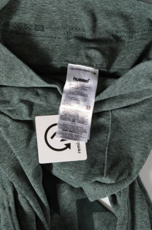 Damen Leggings Hummel, Größe S, Farbe Grün, Preis € 18,79