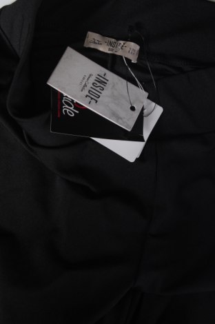 Γυναικείο κολάν Inside, Μέγεθος S, Χρώμα Μαύρο, Τιμή 8,01 €