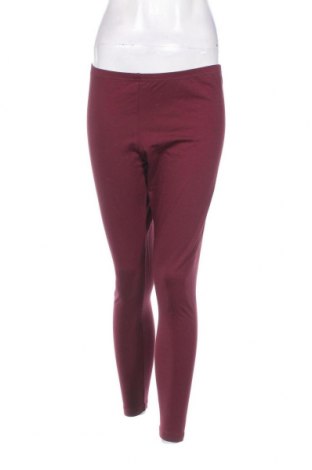 Damen Leggings Janina, Größe XL, Farbe Rot, Preis 6,43 €