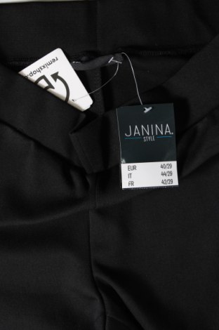 Дамски клин Janina, Размер M, Цвят Черен, Цена 7,35 лв.