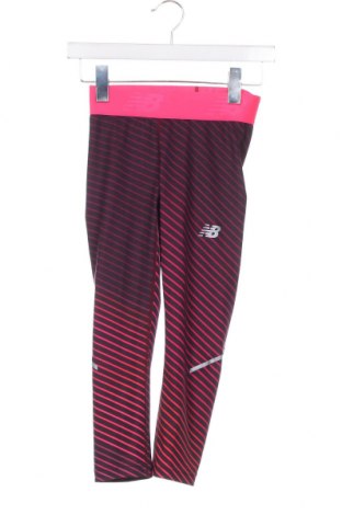 Damskie legginsy New Balance, Rozmiar XS, Kolor Różowy, Cena 46,90 zł