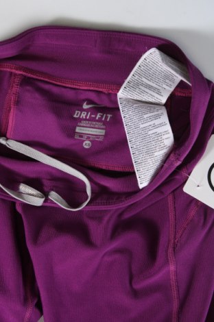 Γυναικείο κολάν Nike, Μέγεθος XS, Χρώμα Βιολετί, Τιμή 17,39 €