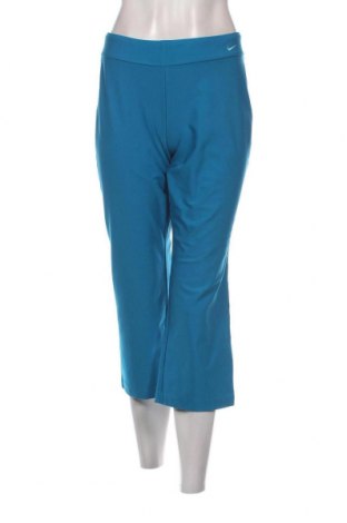 Damen Sporthose Nike, Größe L, Farbe Blau, Preis 22,62 €
