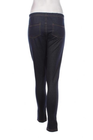 Γυναικείο κολάν Nur Die, Μέγεθος XL, Χρώμα Μπλέ, Τιμή 5,39 €