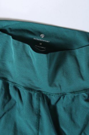 Damen Leggings Oceans Apart, Größe M, Farbe Grün, Preis € 21,29