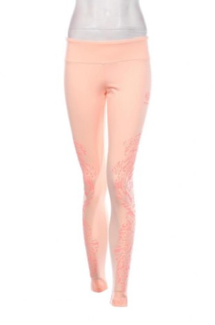 Damen Leggings Reebok, Größe S, Farbe Orange, Preis € 23,66