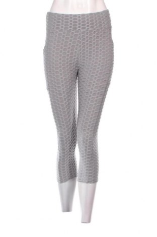 Damen Leggings SHEIN, Größe M, Farbe Grau, Preis 3,99 €