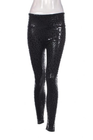Γυναικείο κολάν SHEIN, Μέγεθος S, Χρώμα Μαύρο, Τιμή 8,04 €