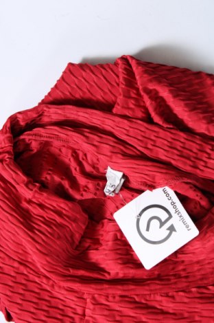 Γυναικείο κολάν SHEIN, Μέγεθος S, Χρώμα Κόκκινο, Τιμή 14,23 €