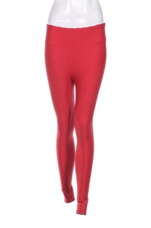 Damen Leggings SHEIN, Größe S, Farbe Rot, Preis 7,20 €