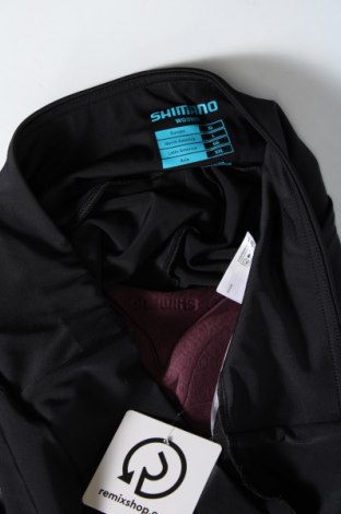 Γυναικείο κολάν Shimano, Μέγεθος XL, Χρώμα Μαύρο, Τιμή 30,41 €