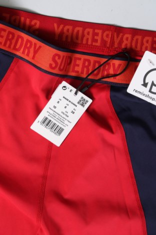 Damen Leggings Superdry, Größe M, Farbe Rot, Preis € 18,04