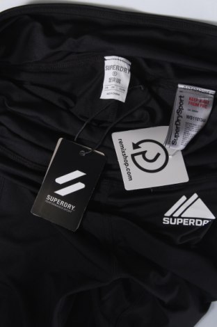 Дамски клин Superdry, Размер M, Цвят Черен, Цена 25,90 лв.