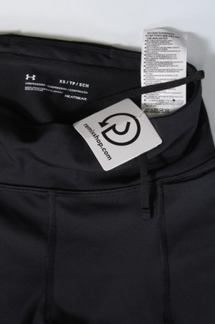 Γυναικείο κολάν Under Armour, Μέγεθος XXS, Χρώμα Μαύρο, Τιμή 24,15 €