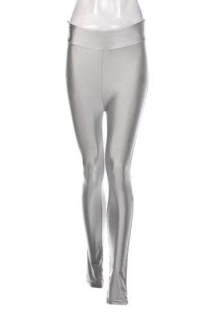 Damskie legginsy Urban Classics, Rozmiar M, Kolor Srebrzysty, Cena 47,82 zł