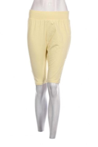 Damen Leggings Urban Classics, Größe L, Farbe Gelb, Preis 11,86 €