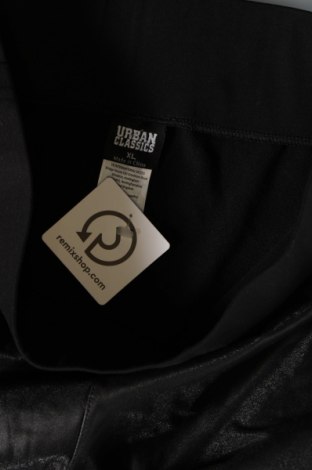 Γυναικείο κολάν Urban Classics, Μέγεθος XL, Χρώμα Μαύρο, Τιμή 12,37 €
