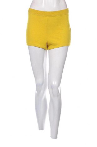 Damen Leggings Zara, Größe M, Farbe Gelb, Preis € 21,86
