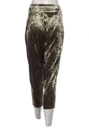 Γυναικείο κολάν Zara, Μέγεθος M, Χρώμα Πράσινο, Τιμή 4,46 €