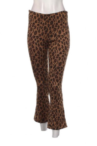 Damen Leggings Zara Trafaluc, Größe L, Farbe Mehrfarbig, Preis 4,23 €