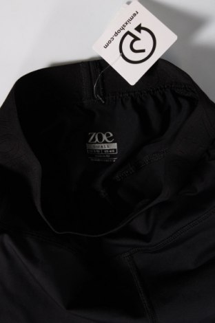 Γυναικείο κολάν Zoe, Μέγεθος S, Χρώμα Μαύρο, Τιμή 2,47 €