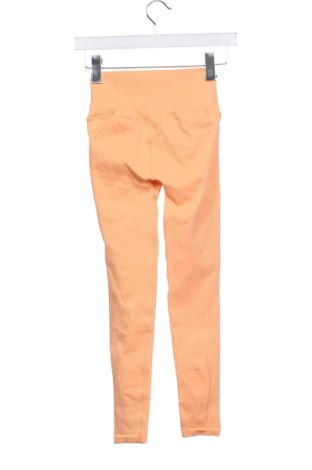 Γυναικείο κολάν aim'n, Μέγεθος XS, Χρώμα Πορτοκαλί, Τιμή 31,96 €