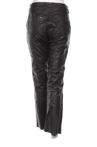 Γυναικείο παντελόνι δερμάτινο, Μέγεθος M, Χρώμα Μαύρο, Τιμή 71,00 €