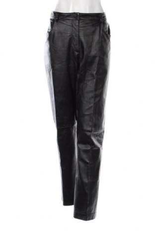 Dámske kožené nohavice , Veľkosť XL, Farba Čierna, Cena  30,34 €