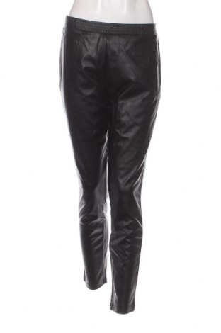 Dámske kožené nohavice  Calzedonia, Veľkosť M, Farba Čierna, Cena  13,60 €