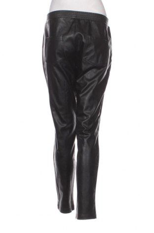 Γυναικείο παντελόνι δερμάτινο Calzedonia, Μέγεθος M, Χρώμα Μαύρο, Τιμή 14,23 €