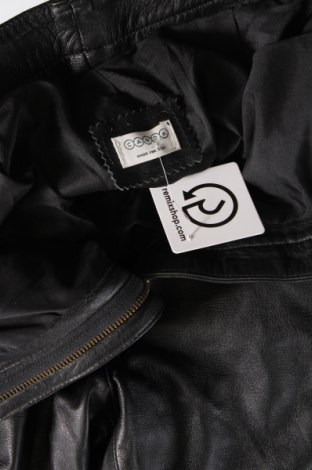 Γυναικείο παντελόνι δερμάτινο Canda, Μέγεθος M, Χρώμα Μαύρο, Τιμή 13,24 €