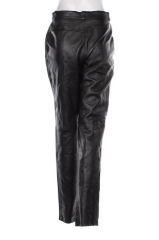 Pantaloni de piele pentru damă Canda, Mărime M, Culoare Negru, Preț 351,97 Lei