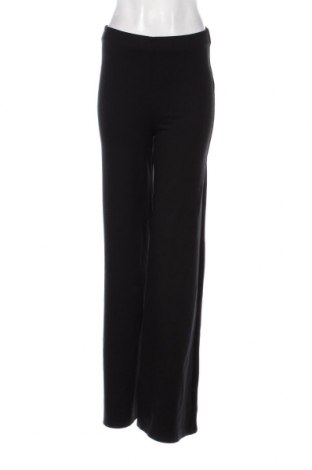 Дамски кожен панталон Edc By Esprit, Размер S, Цвят Черен, Цена 38,55 лв.