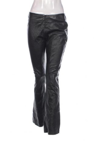Dámske kožené nohavice  River Island, Veľkosť M, Farba Čierna, Cena  64,07 €