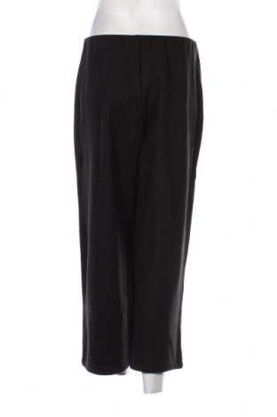 Γυναικείο παντελόνι δερμάτινο Tom Tailor, Μέγεθος XL, Χρώμα Μαύρο, Τιμή 33,12 €
