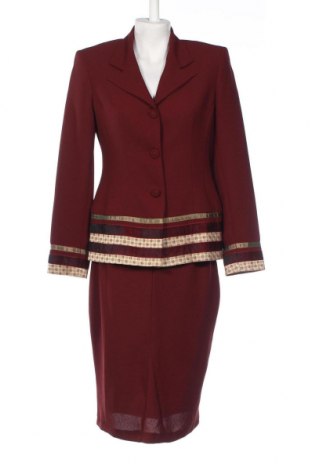 Дамски костюм, Размер M, Цвят Червен, Цена 78,20 лв.