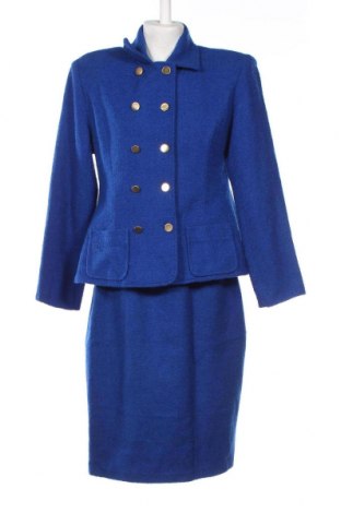 Costum de femei, Mărime M, Culoare Albastru, Preț 229,41 Lei