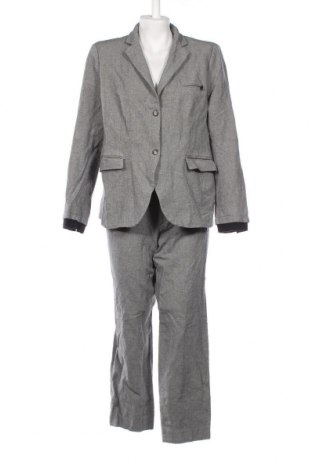 Damen Kostüm Bogner, Größe L, Farbe Grau, Preis € 163,29
