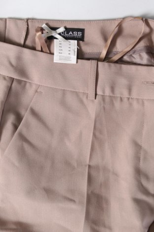 Γυναικείο κοστούμι Class International, Μέγεθος M, Χρώμα  Μπέζ, Τιμή 53,81 €