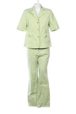 Γυναικείο κοστούμι Gerry Weber, Μέγεθος M, Χρώμα Πράσινο, Τιμή 84,12 €