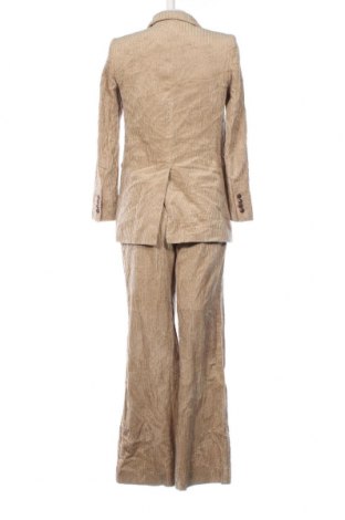 Γυναικείο κοστούμι Mango, Μέγεθος XS, Χρώμα  Μπέζ, Τιμή 55,05 €