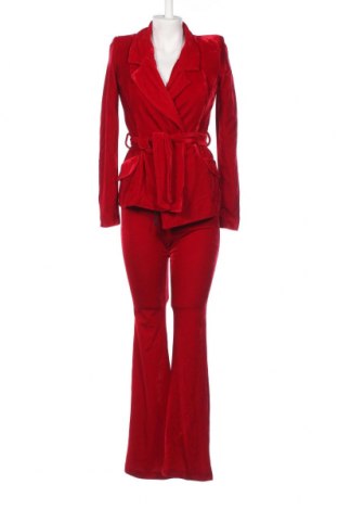 Дамски костюм Mexton, Размер S, Цвят Червен, Цена 52,00 лв.
