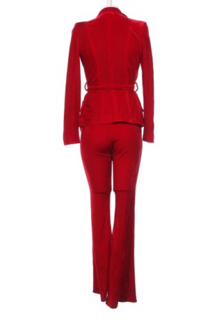 Γυναικείο κοστούμι Mexton, Μέγεθος S, Χρώμα Κόκκινο, Τιμή 32,16 €