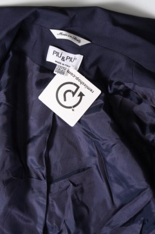 Γυναικείο κοστούμι Piu & Piu, Μέγεθος M, Χρώμα Μπλέ, Τιμή 84,12 €