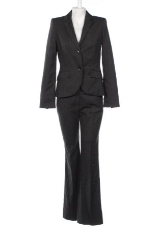 Γυναικείο κοστούμι S.Oliver, Μέγεθος S, Χρώμα Γκρί, Τιμή 61,70 €
