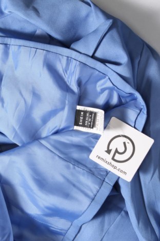 Γυναικείο κοστούμι SHEIN, Μέγεθος S, Χρώμα Μπλέ, Τιμή 51,12 €